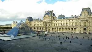Paris 75001 Cour Napoleon Louvre Aile Turgot 02b 20141107 125236