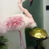 Skulptura Flamingo, velikost 170 cm